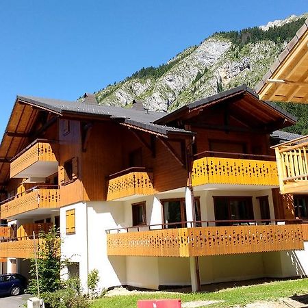 Apartment La Chapelle D'Abondance Luaran gambar