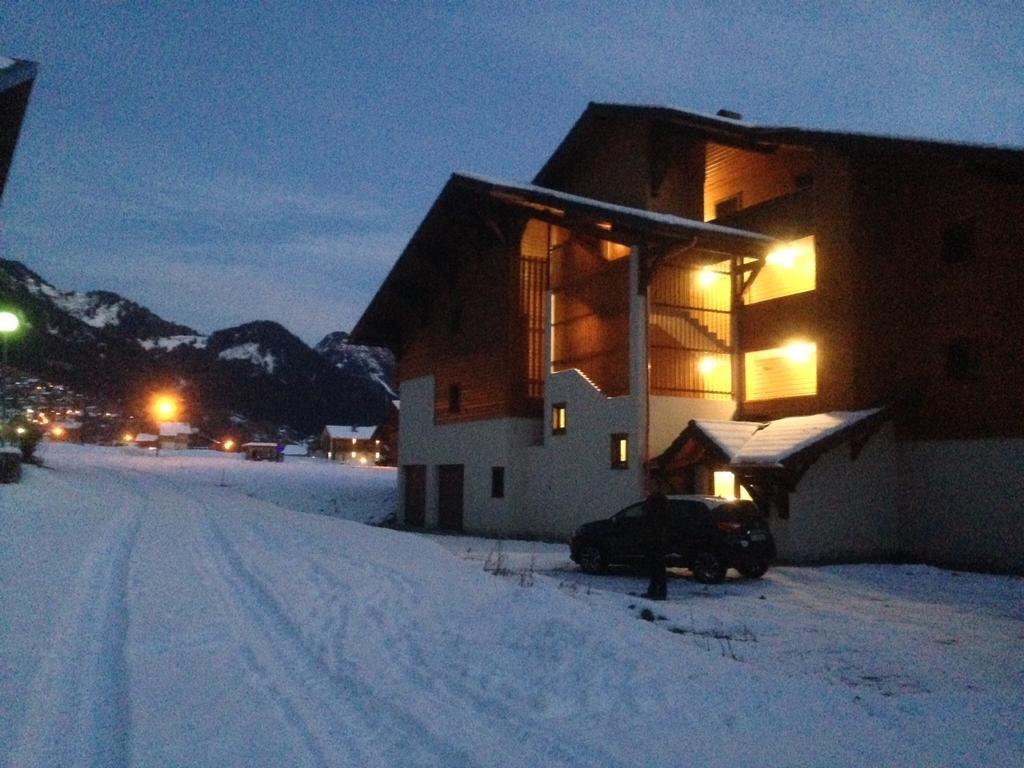 Apartment La Chapelle D'Abondance Bilik gambar