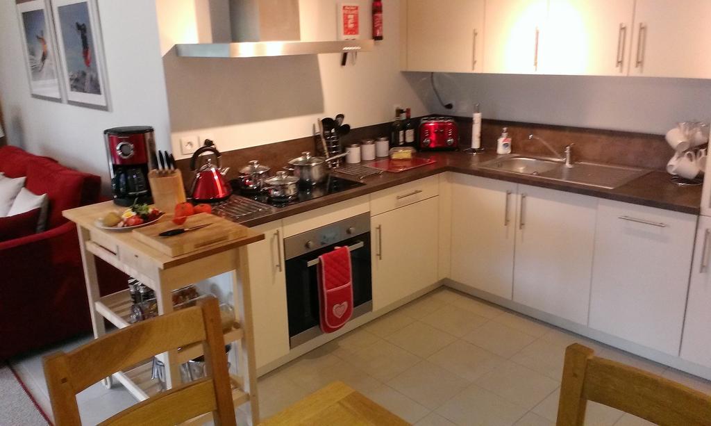 Apartment La Chapelle D'Abondance Bilik gambar