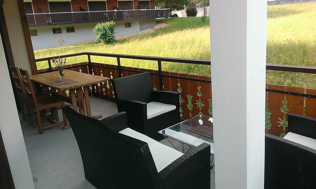 Apartment La Chapelle D'Abondance Bilik gambar