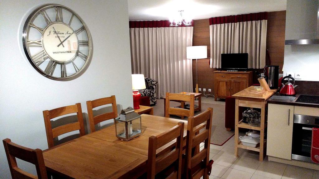 Apartment La Chapelle D'Abondance Luaran gambar
