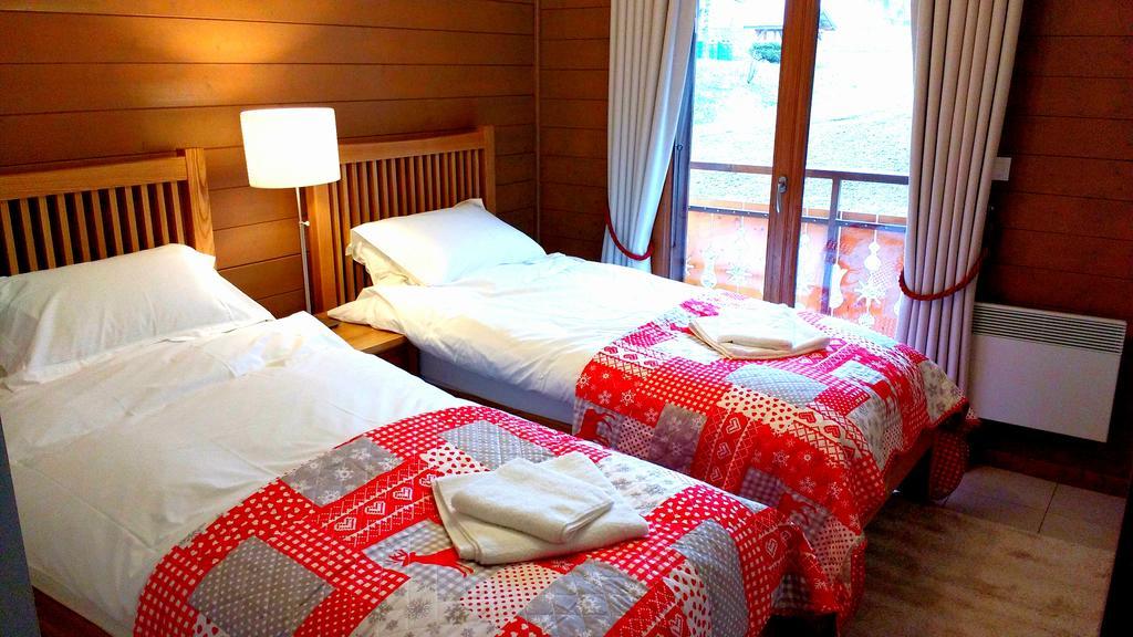 Apartment La Chapelle D'Abondance Luaran gambar